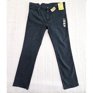 Levi's 511 Slim Stretch Jeans Men's W42 L34 Big & Tall Flex NEW NWT MSRP $70